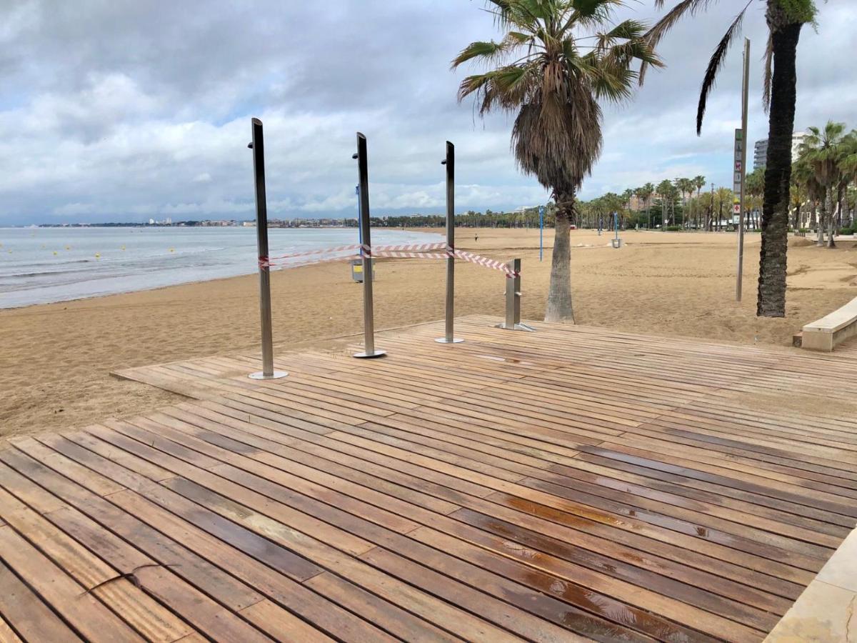 Apartamento Vista Mar Salou Exterior foto