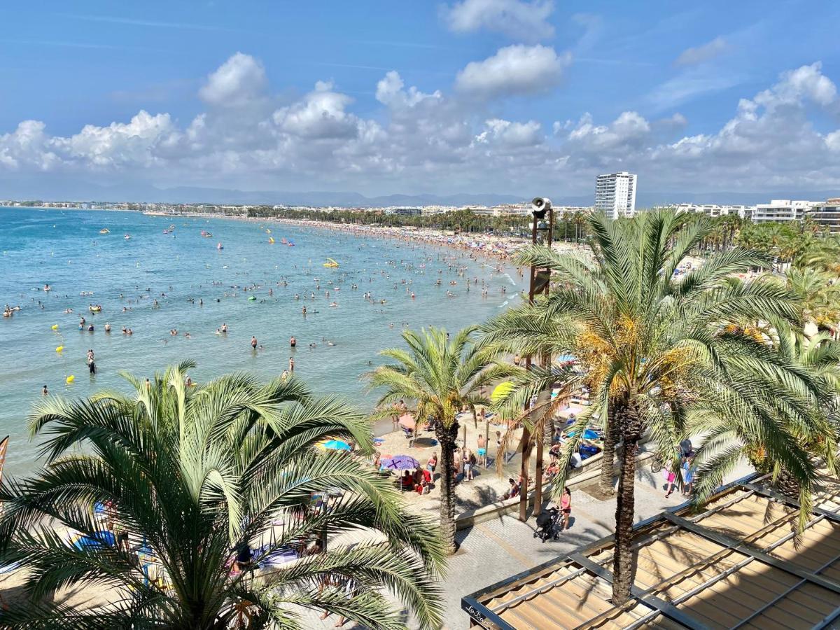 Apartamento Vista Mar Salou Exterior foto