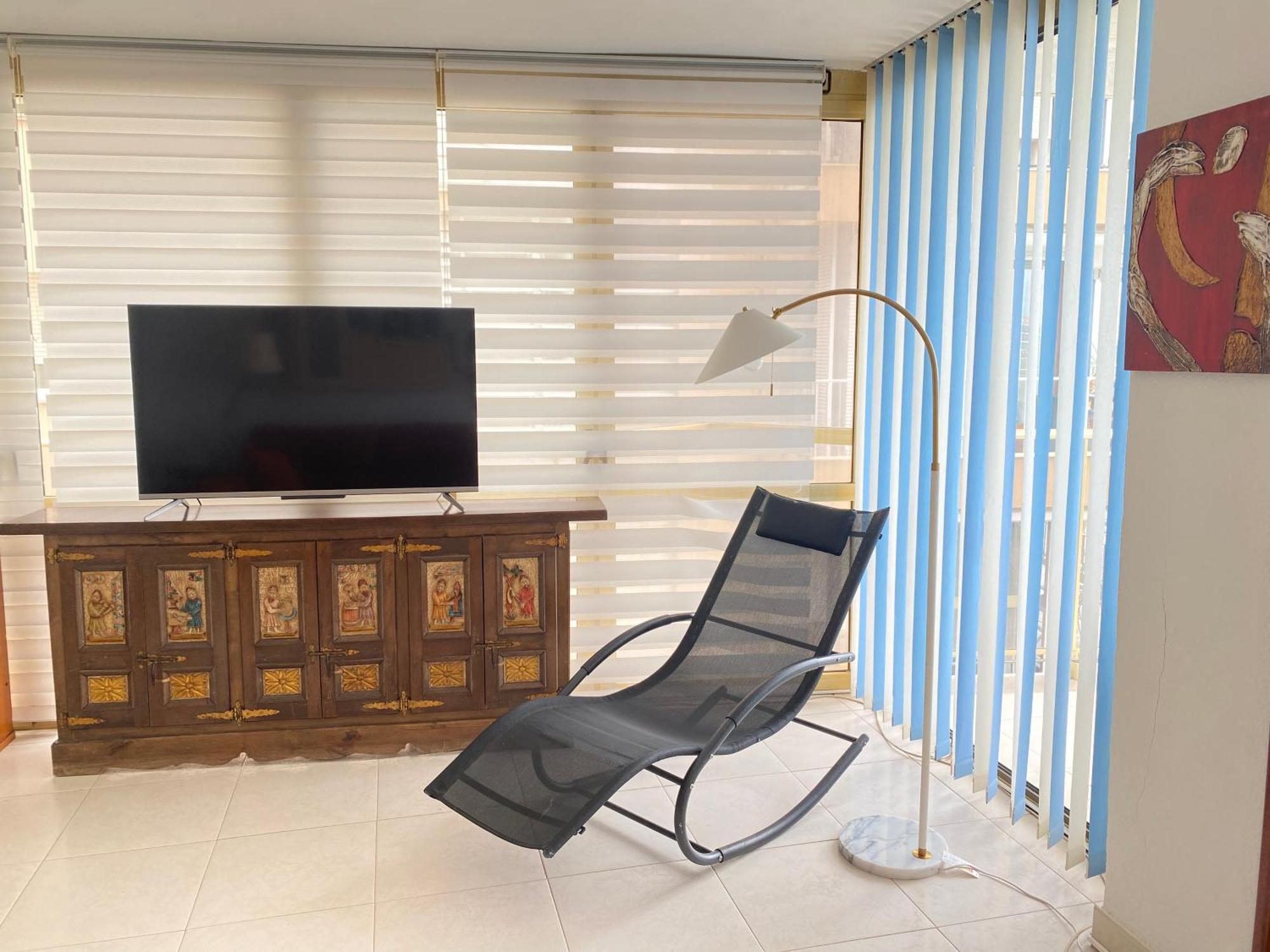 Apartamento Vista Mar Salou Exterior foto