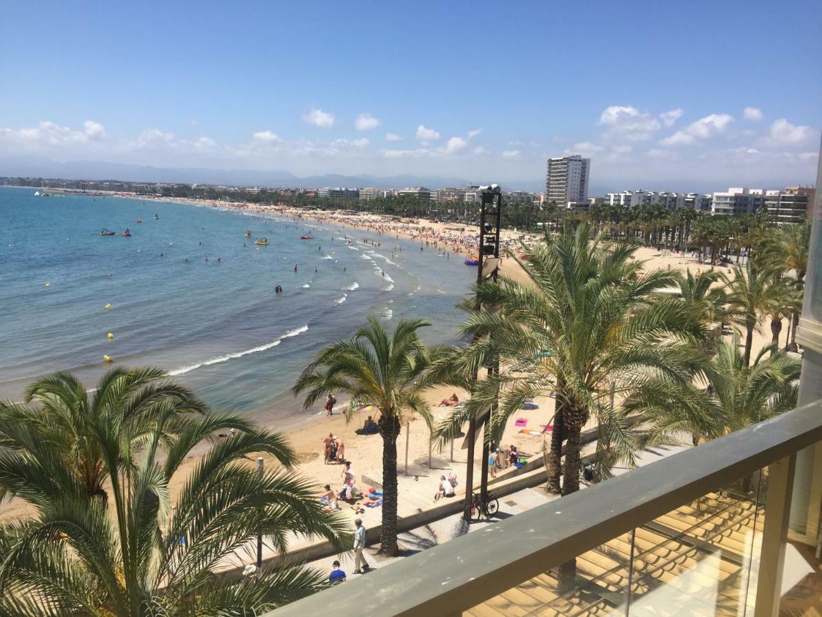 Apartamento Vista Mar Salou Exterior foto