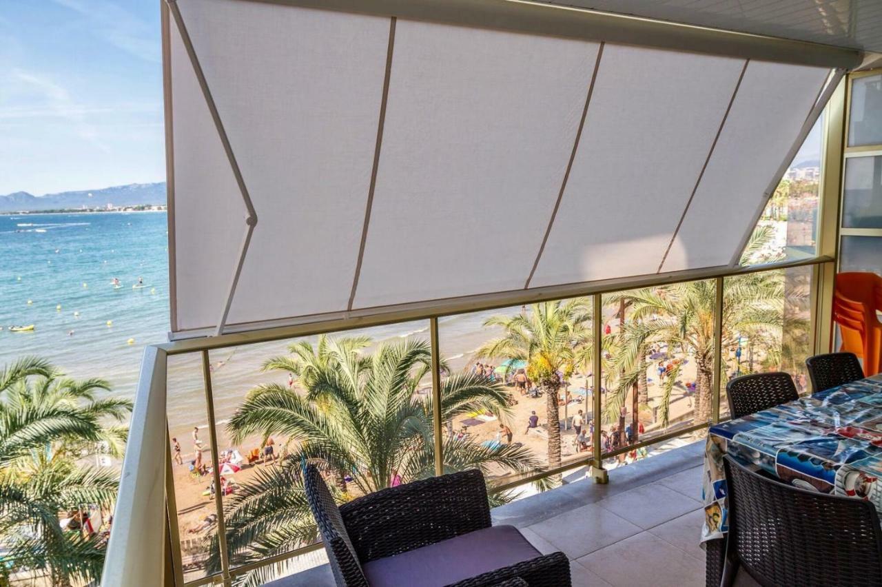 Apartamento Vista Mar Salou Exterior foto