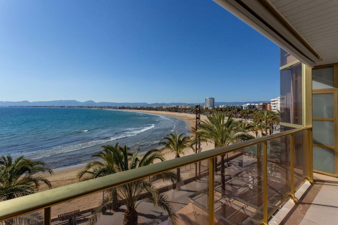 Apartamento Vista Mar Salou Exterior foto