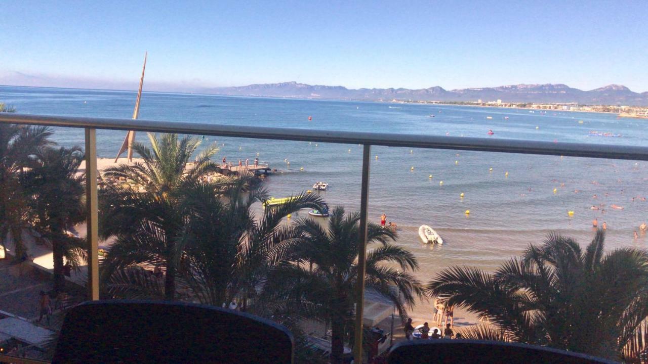 Apartamento Vista Mar Salou Exterior foto