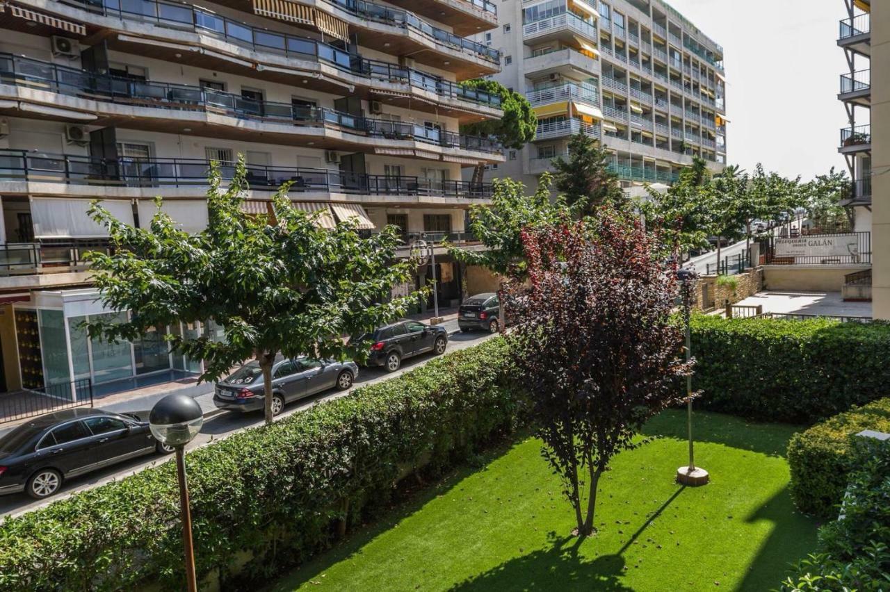 Apartamento Vista Mar Salou Exterior foto