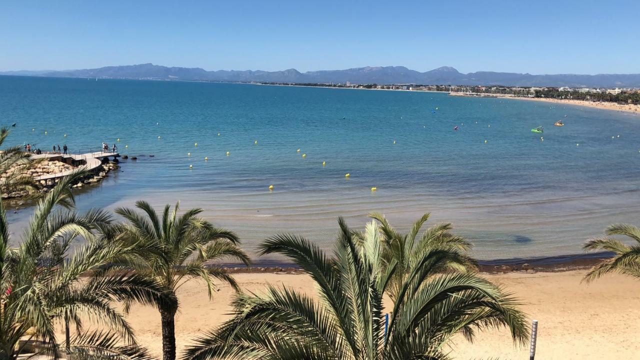 Apartamento Vista Mar Salou Exterior foto