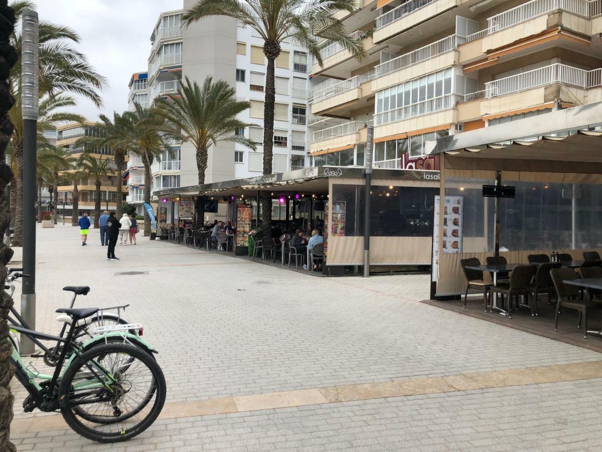 Apartamento Vista Mar Salou Exterior foto
